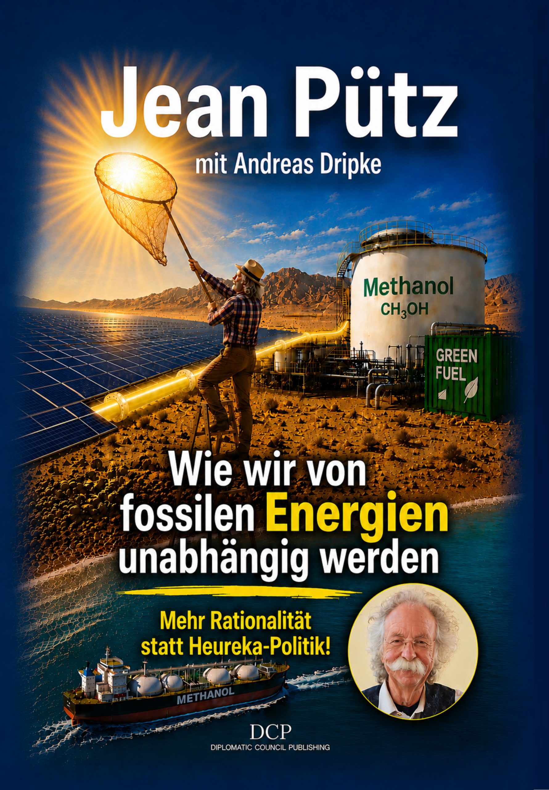 Cover: Wie wir von fossilen Energien unabhängig werden