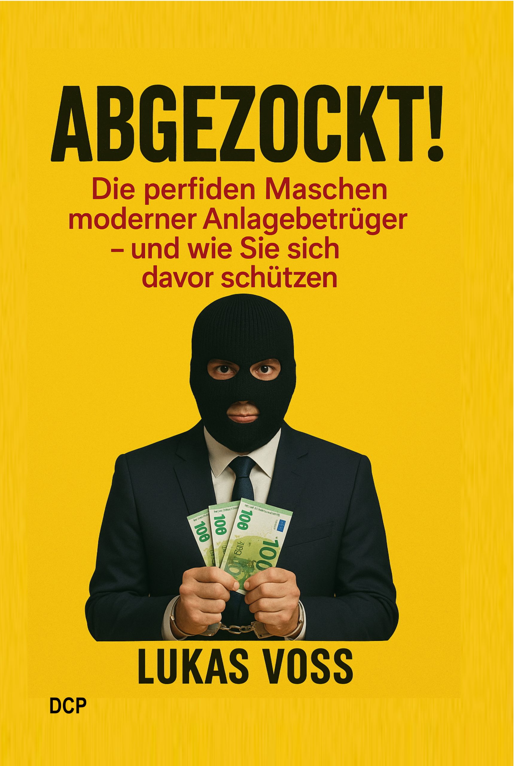 Cover: Abgezockt!