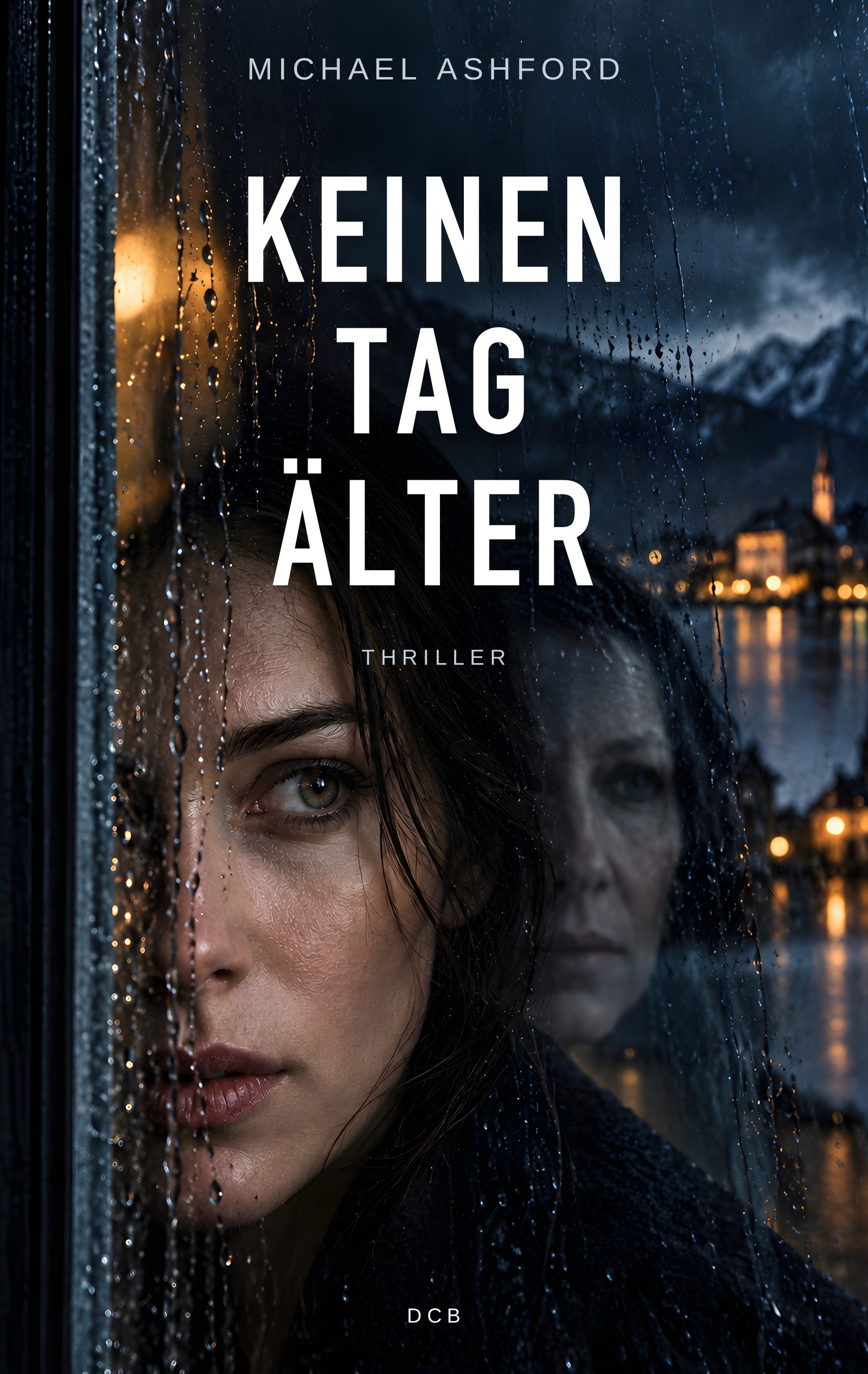 Cover: Keinen Tag älter