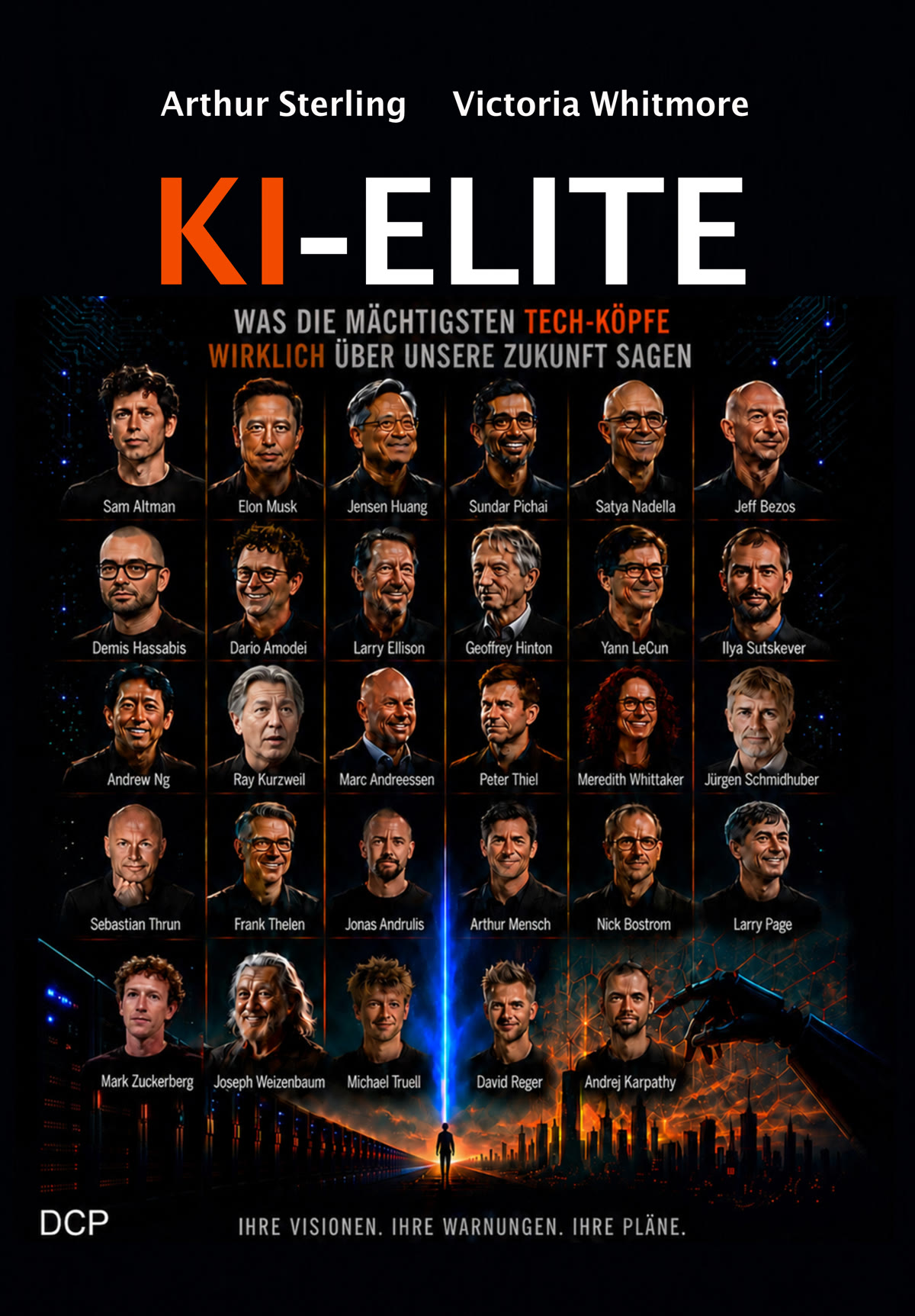 Cover: Die KI-Elite