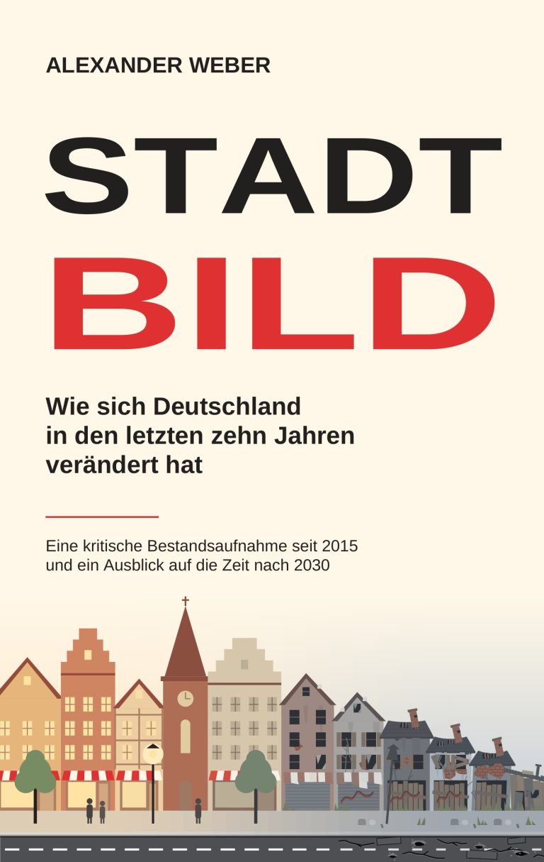 Cover: Stadtbild
