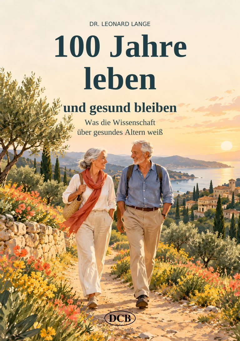 Cover: 100 Jahre leben und gesund bleiben