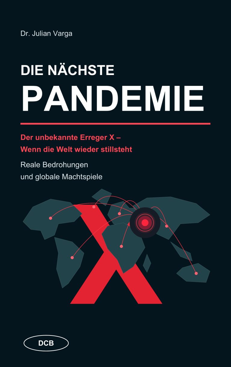 Cover: Die nächste Pandemie