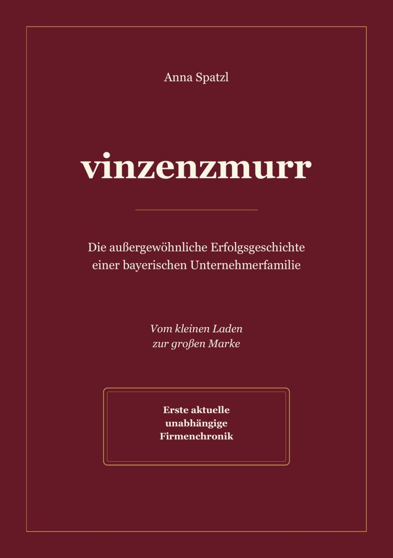 Cover: vinzenzmurr